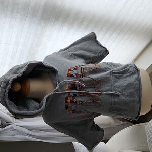 Free People Movement Hooded Sweatshirt Size Small